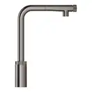 Набор Grohe мойка кухонная K700 31574AL0 + смеситель Minta Smartcontrol 31613A00 (31574AL031613A00)