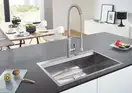 Мийка кухонна Grohe EX Sink K800 подвійна (90 cm) (31584SD0)