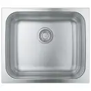 Мийка для кухні із нержавіючої сталі Grohe K200 (31719SD0)