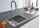 Мийка для кухні із нержавіючої сталі Grohe K700 (31726SD0)