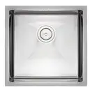 Кухонна мийка Qtap D4645 Satin 2.7/1.0 мм (QTD464510) (QTD464510) фото 1 Aquada.com.ua