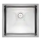 Кухонна мийка Qtap D4843 Satin 2.7/1.0 мм (QTD484310) (QTD484310) фото 1 Aquada.com.ua