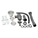 Кухонна мийка Qtap D4843BL Black 2.7/1.0 мм (QTD4843BLPVD2710) (QTD4843BLPVD2710) фото 7 Aquada.com.ua