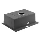 Кухонна мийка Qtap D5843 Satin 2.7/1.0 мм (QTD584310) (QTD584310) фото 6 Aquada.com.ua