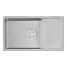 Кухонна мийка Qtap D7844 Satin 3.0/1.2 мм (QTD784412) (QTD784412) фото 1 Aquada.com.ua