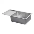 Кухонна мийка Qtap D7844 Satin 3.0/1.2 мм (QTD784412) (QTD784412) фото 4 Aquada.com.ua