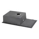 Кухонна мийка Qtap D7844 Satin 3.0/1.2 мм (QTD784412) (QTD784412) фото 5 Aquada.com.ua