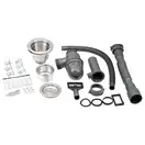 Кухонна мийка Qtap D7848-L Satin 3.0/1.2 мм (QTD7848L3012) (QTD7848L3012) фото 7 Aquada.com.ua
