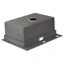 Набір 3 в 1 Qtap кухонна мийка DH5050 3.0/1.2 мм Satin + сушарка + дозатор для миючого засобу (QTDH5050SET3012) фото 5 Aquada.com.ua