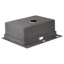 Набір 3 в 1 Qtap кухонна мийка DH6050 3.0/1.2 мм Satin + сушарка + дозатор для миючого засобу (QTDH6050SET3012) фото 5 Aquada.com.ua