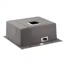 Кухонна мийка Qtap DK5050  Satin 2.7/1.0 мм (QTDK50502710) (QTDK50502710) фото 5 Aquada.com.ua