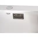 Кухонна мийка Qtap DK5050  Satin 2.7/1.0 мм (QTDK50502710) (QTDK50502710) фото 6 Aquada.com.ua
