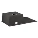 Набір 3 в 1 Qtap кухонна мийка DK6845L 3.0/1.2 мм Satin + сушарка + дозатор для миючого засобу (QTDK6845LSET3012) фото 5 Aquada.com.ua