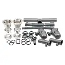 Кухонна мийка Qtap S7843 Satin 2.7/1.0 мм (QTS784310) (QTS784310) фото 7 Aquada.com.ua