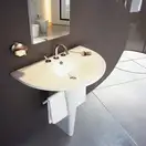 Мыльница с держателем Hansgrohe Axor Starck (40833000) фото 5 Aquada.com.ua