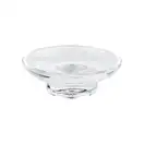 Мыльница Grohe Essentials (40368000) фото 1 Aquada.com.ua