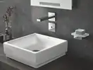 GROHE Мильниця Selection Cube  (40806000) фото 4 Aquada.com.ua