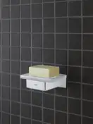 Мильниця Grohe Selection Cube (40806000)
