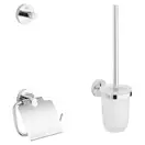 Набір аксесуарів 3 в 1 Grohe Essentials New (40407001)