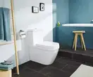 Набір аксесуарів 3 в 1 Grohe Essentials New (40407001)