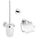 Набір аксесуарів 3 в 1 Grohe Essentials New (40407001)
