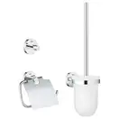 Набір аксесуарів 3 в 1 Grohe Essentials New (40407001)