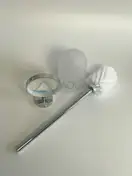 GROHE Набір аксесуарів GROHE Essentials 3 в 1 (40407001) фото 7 Aquada.com.ua
