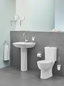 GROHE Набір аксесуарів 3 в 1 Essentials Cube  (40757001) фото 3 Aquada.com.ua