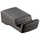 Набор аксессуаров 6-в-1 Imprese Grafiky (цвет - black nickel/стекло матовое) (GRAFIKY) фото 6 Aquada.com.ua