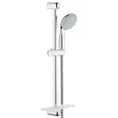 GROHE Набір змішувачів Eurosmart 3 в 1, для ванни і душа (123238S) (123238S) фото 5 Aquada.com.ua