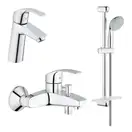 GROHE Набір для ванни Eurosmart  3 в 1 (123246M) (123246M) фото 1 Aquada.com.ua