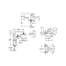GROHE Eurosmart набір для ванни з душовою системою (123246R) фото 2 Aquada.com.ua