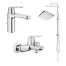 Набор смесителей Grohe Tempesta Cosmopolitan 126112R