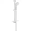 GROHE Набiр змiшувачiв EUROSMART 3 в 1, для ванни та душу з термостатом (34101TM)