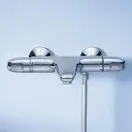GROHE Набiр змiшувачiв EUROSMART 3 в 1, для ванни та душу з термостатом (34101TM) (34101TM) фото 6 Aquada.com.ua
