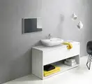 Набор смесителей для душа 3-в-1 Hansgrohe Logis/Crometta (цвет - хром/белый) (10012019) фото 3 Aquada.com.ua