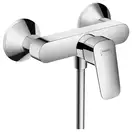 Набор смесителей для душа 3-в-1 Hansgrohe Logis/Crometta (цвет - хром/белый) (10012019) фото 5 Aquada.com.ua