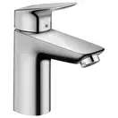 Набор смесителей для душа 3-в-1 Hansgrohe Logis/Crometta (цвет - хром/белый) (10012019) фото 6 Aquada.com.ua