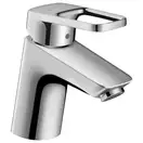 Набор смеситель для ванны 3-в-1 Hansgrohe Logis Loop/Crometta (цвет - хром) (1042017) фото 3 Aquada.com.ua