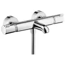 Набор смесителей для ванны с термостатом 3-в-1 Hansgrohe Focus/Crometta (цвет - хром) (131142020) фото 2 Aquada.com.ua