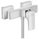Набор смесителей для душа 3-в-1 Hansgrohe Metropol/Ecostat E/Croma Select E (цвет - хром) (32560112) фото 3 Aquada.com.ua