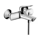 Набор смесителей для ванны 3-в-1 Hansgrohe Novus/Crometta (цвет - хром) (71040112) фото 2 Aquada.com.ua