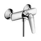 Набор смесителей для душа 3-в-1 Hansgrohe Novus/Crometta (цвет - хром) (71060112) фото 3 Aquada.com.ua