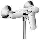 Набор смесителей для душа 3-в-1 Hansgrohe Logis/Croma (цвет - хром) (71600111) фото 4 Aquada.com.ua