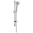 Набор смесителей для душа 3-в-1 Hansgrohe Logis/Croma (цвет - хром) (71600111) фото 6 Aquada.com.ua