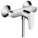 Набор смесителей для душа 3-в-1 Hansgrohe Talis E/Crometta (цвет - хром) (71760112) фото 2 Aquada.com.ua
