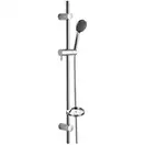 IMPRESE Набор смесителей для ванны (3 в 1) kit20080 фото 2 Aquada.com.ua