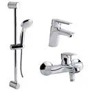 Набір змішувачів Qtap Set CRM 35-311 (QTSETCRM35311) фото 1 Aquada.com.ua