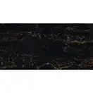 Плитка настенная Fiandre Marble Lab Nero Portoro 60 х 30 см Lucidato (AL201X836) фото 1 Aquada.com.ua