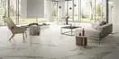 Плитка настенная Fiandre Marmi Maximum Calacatta Light 150 х 75 см Lucidato (MML406715) фото 2 Aquada.com.ua